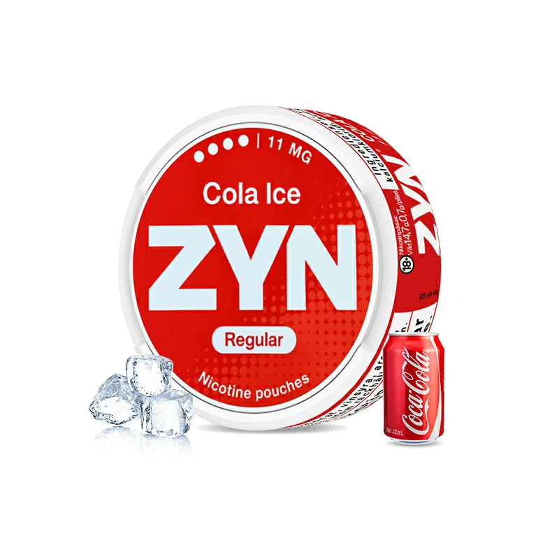 European ZYN Pouches with 10 Flavors - New 2025 Edition - Vibe Snus